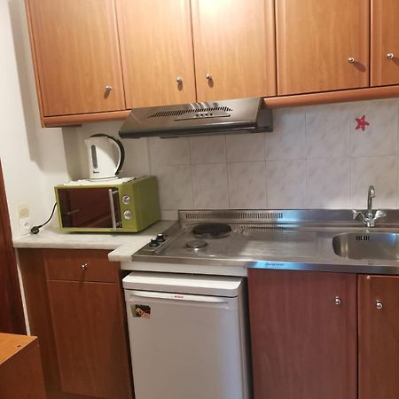 Areti Orfeas Studios Vasilikí Kültér fotó