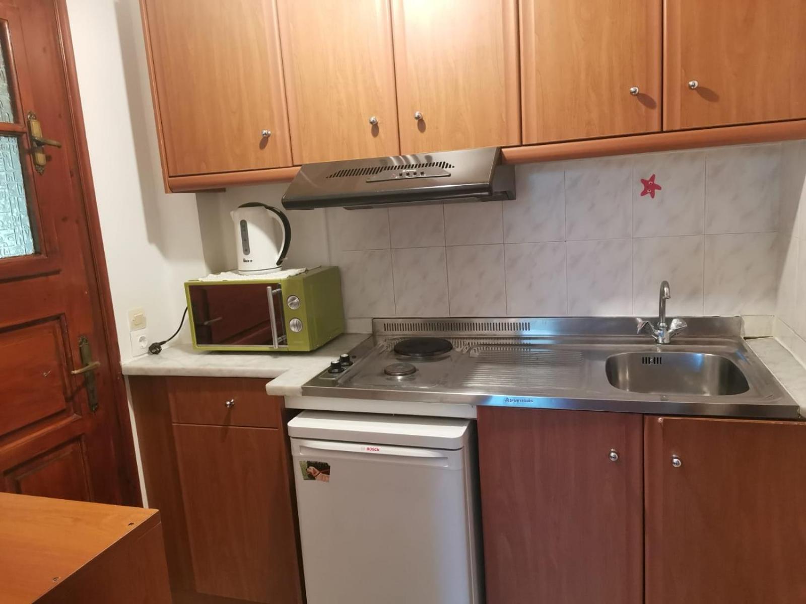 Areti Orfeas Studios Vasilikí Kültér fotó